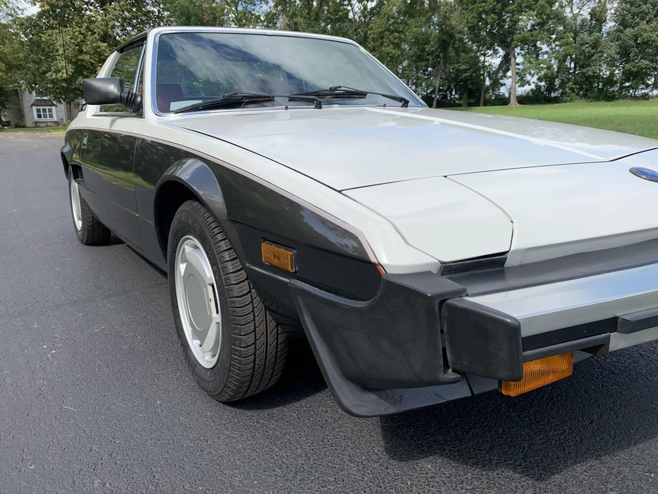 1984 Fiat X1/9 - Image 18 of 31