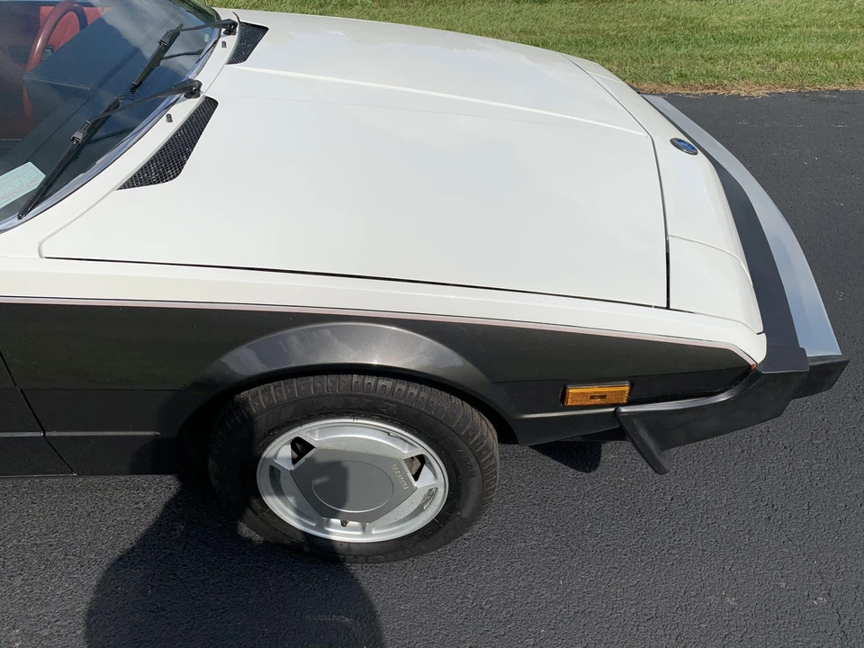 1984 Fiat X1/9 - Image 19 of 31