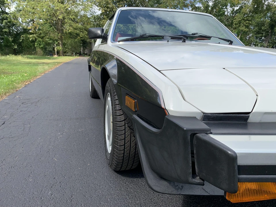 1984 Fiat X1/9 - Image 17 of 31