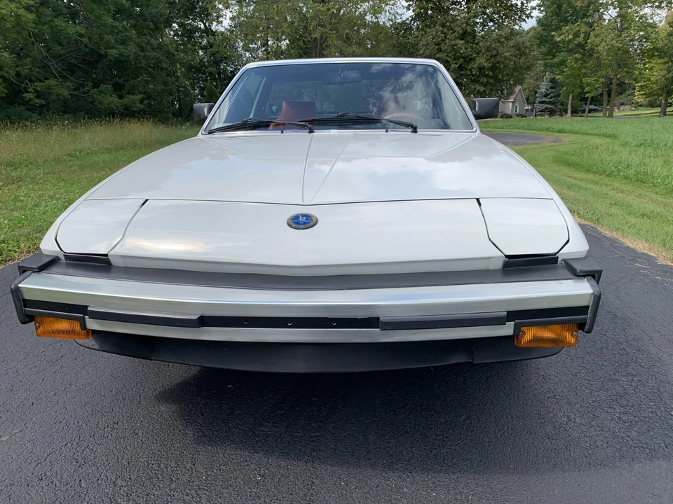 1984 Fiat X1/9 - Image 3 of 31