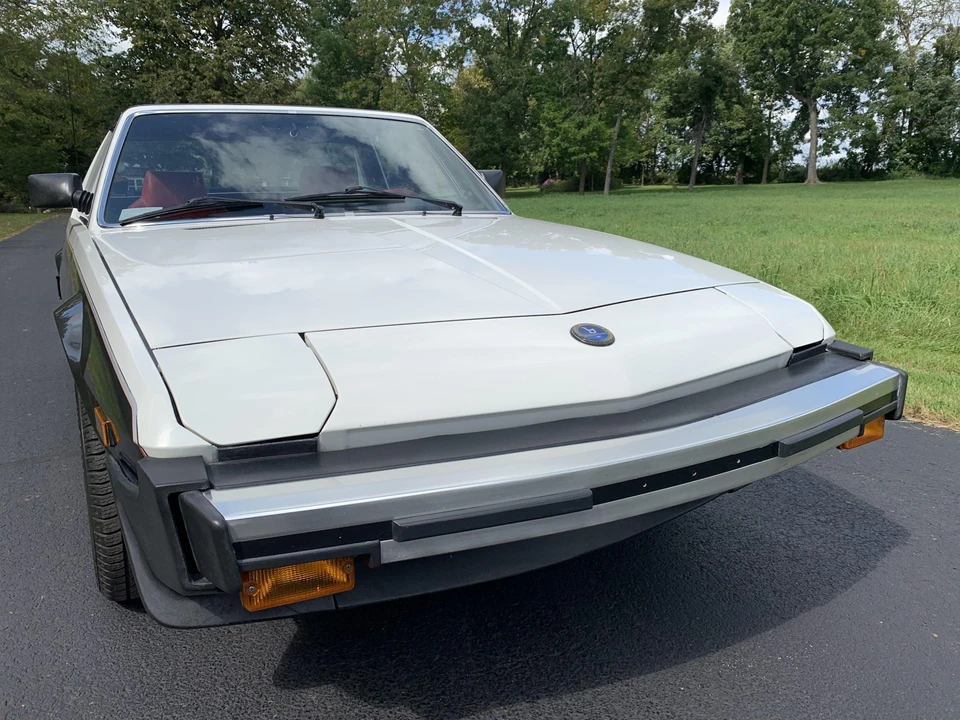 1984 Fiat X1/9 - Image 4 of 31