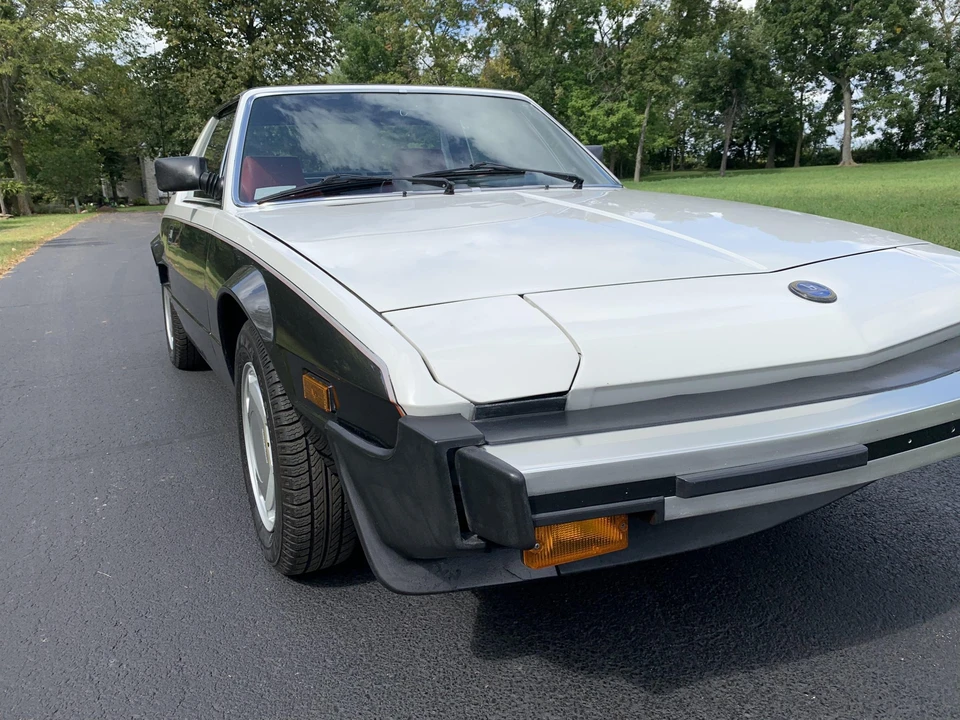 1984 Fiat X1/9 - Image 16 of 31