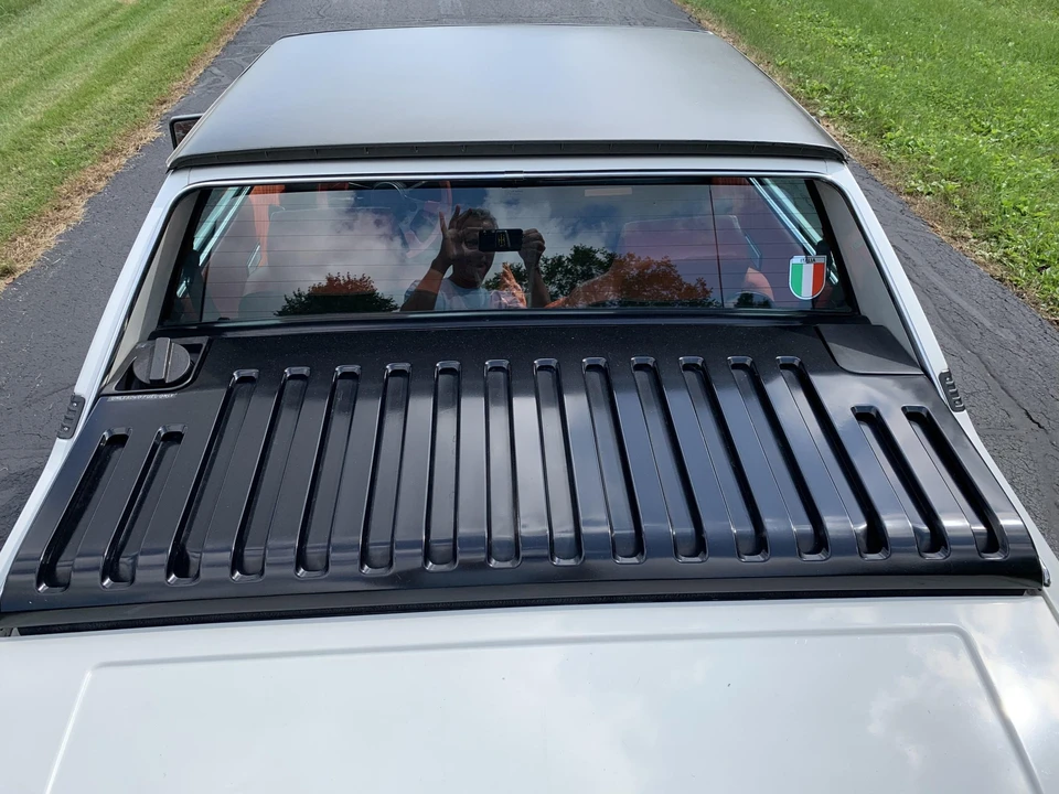 1984 Fiat X1/9 - Image 28 of 31