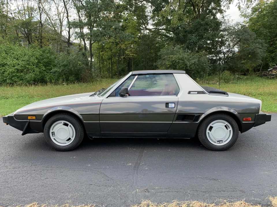 1984 Fiat X1/9 - Image 15 of 31