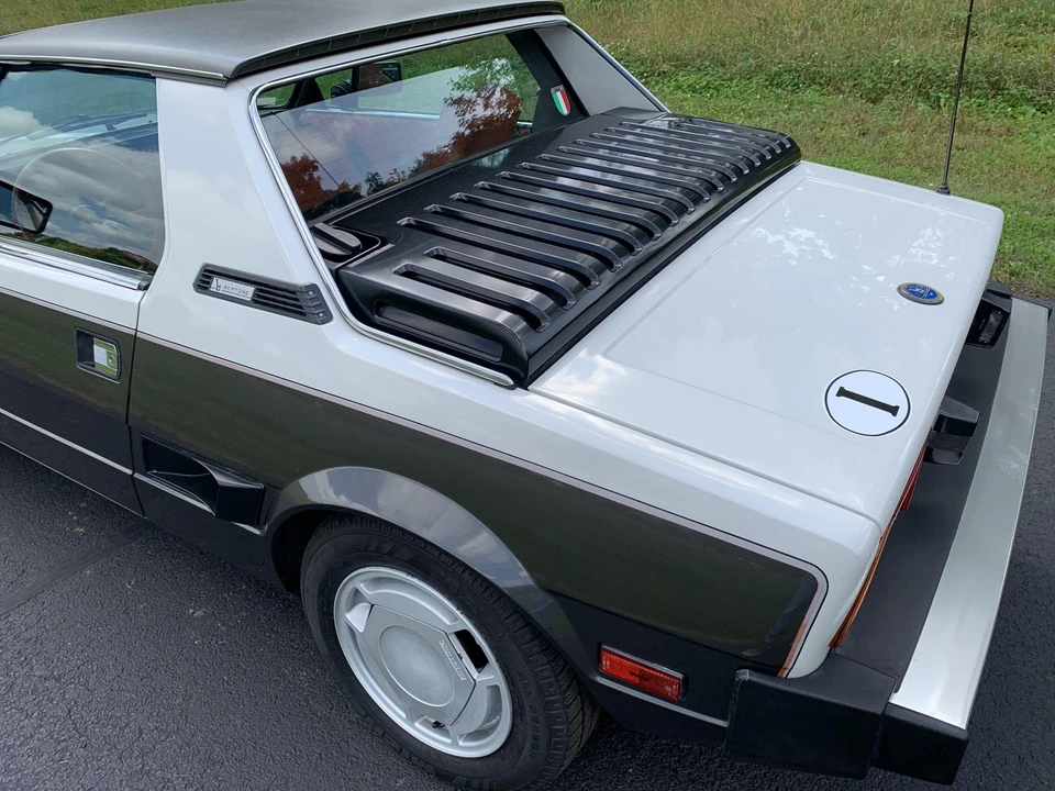 1984 Fiat X1/9 - Image 30 of 31
