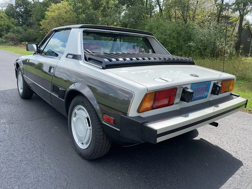 1984 Fiat X1/9 - Image 14 of 31