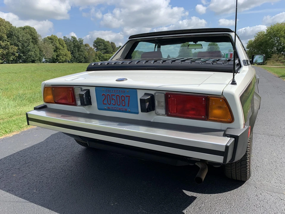 1984 Fiat X1/9 - Image 11 of 31