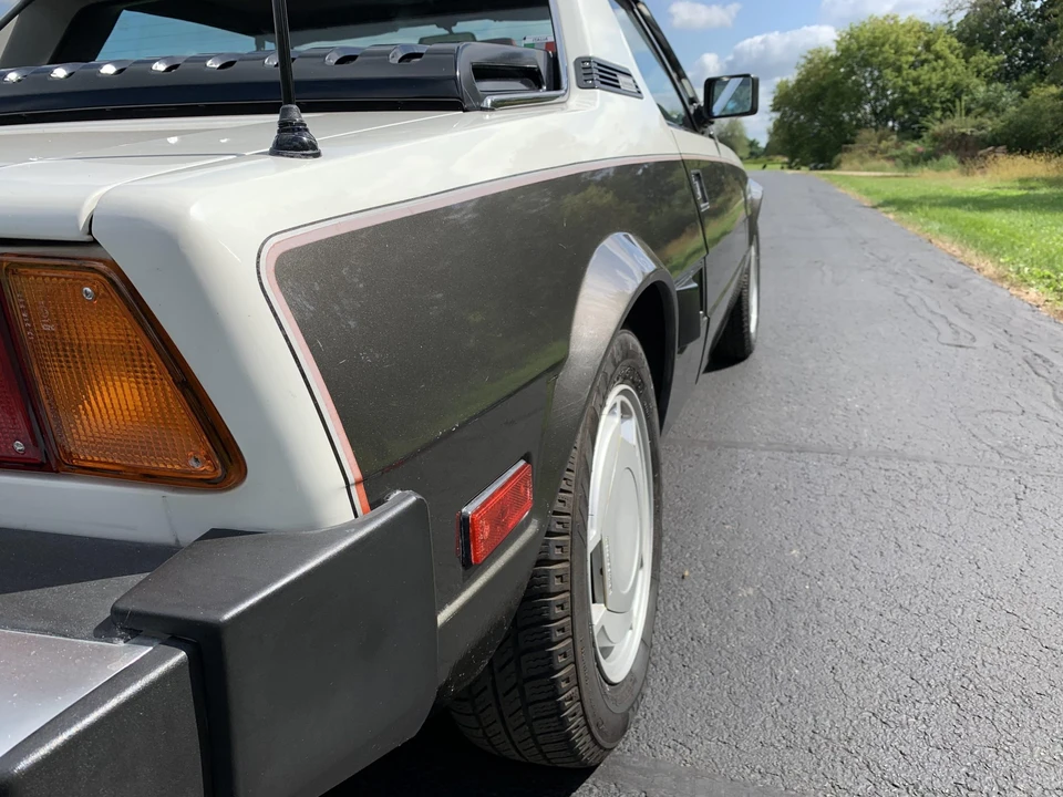 1984 Fiat X1/9 - Image 27 of 31