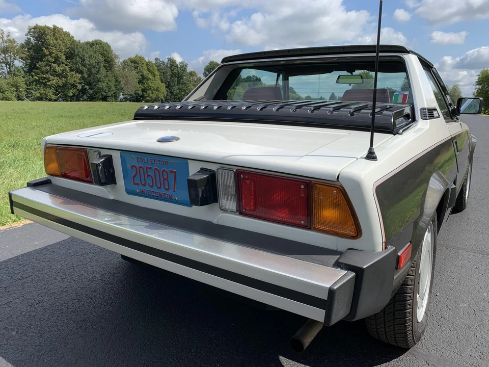 1984 Fiat X1/9 - Image 10 of 31