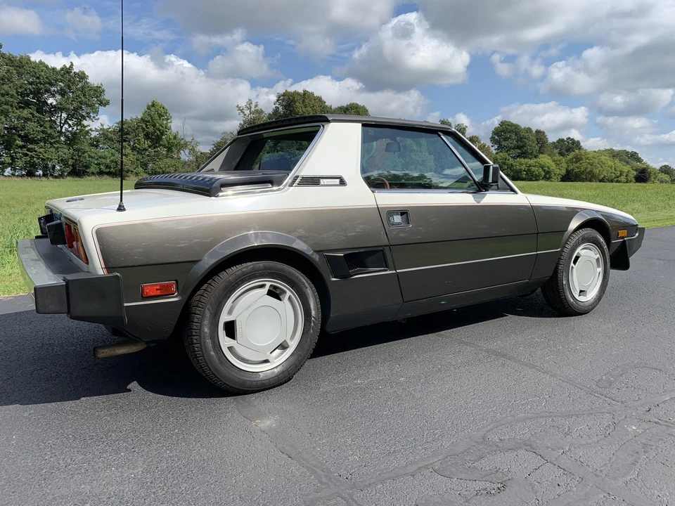 1984 Fiat X1/9 - Image 7 of 31
