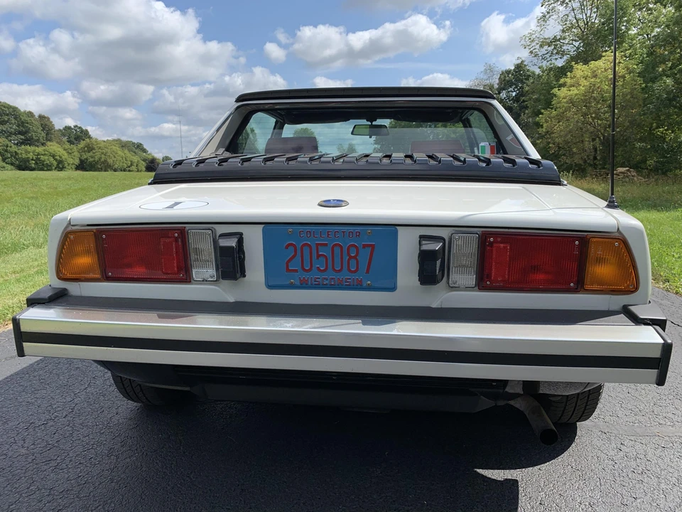 1984 Fiat X1/9 - Image 12 of 31