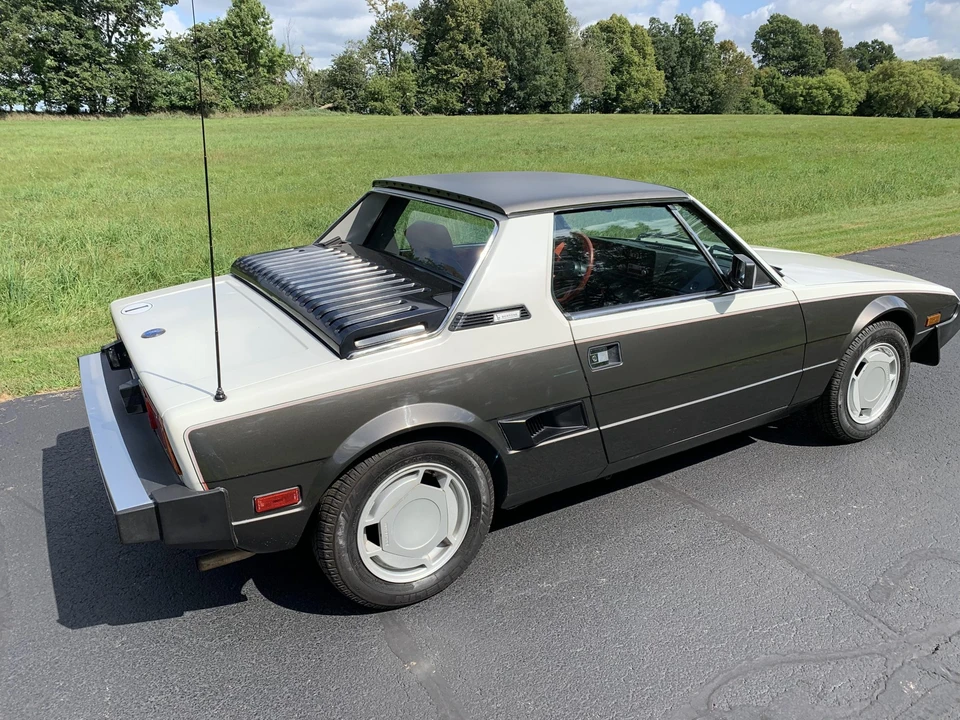 1984 Fiat X1/9 - Image 8 of 31