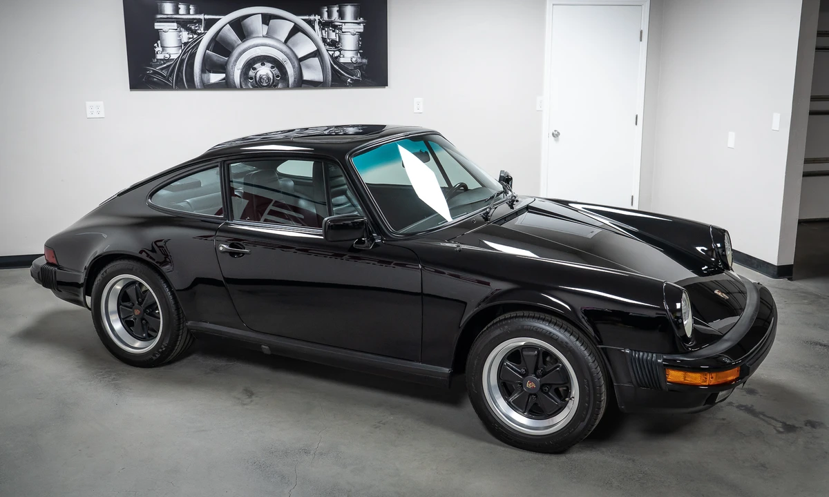 1984 Porsche 911 Carrera 3.2 - Image 17 of 31