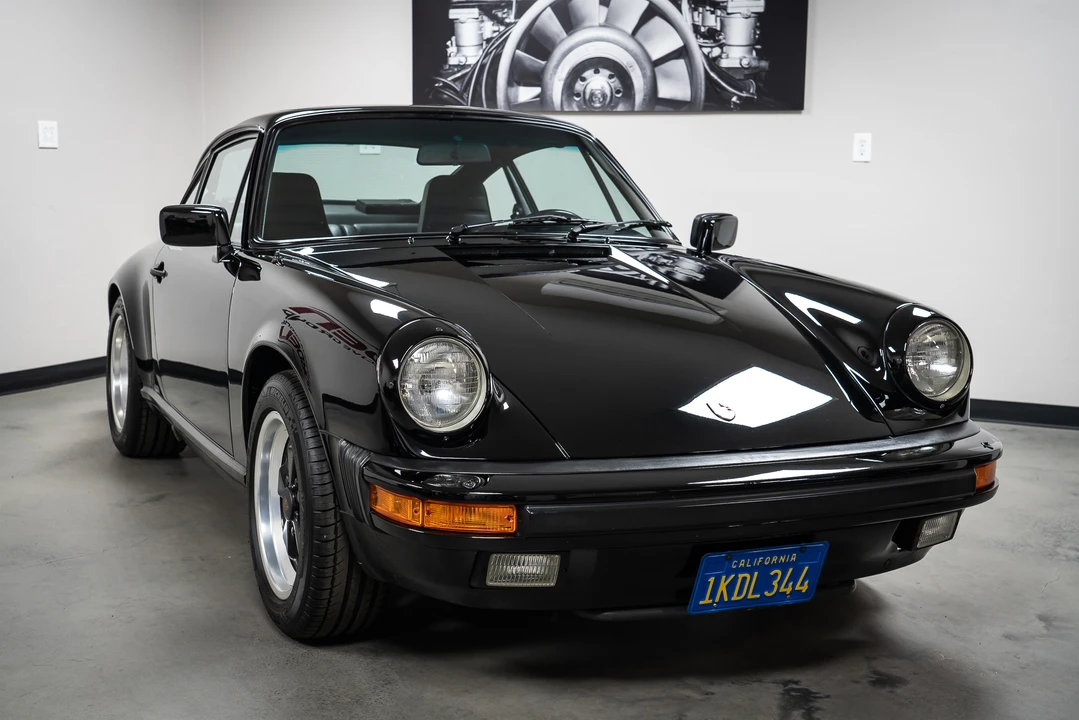 1984 Porsche 911 Carrera 3.2 - Image 19 of 31