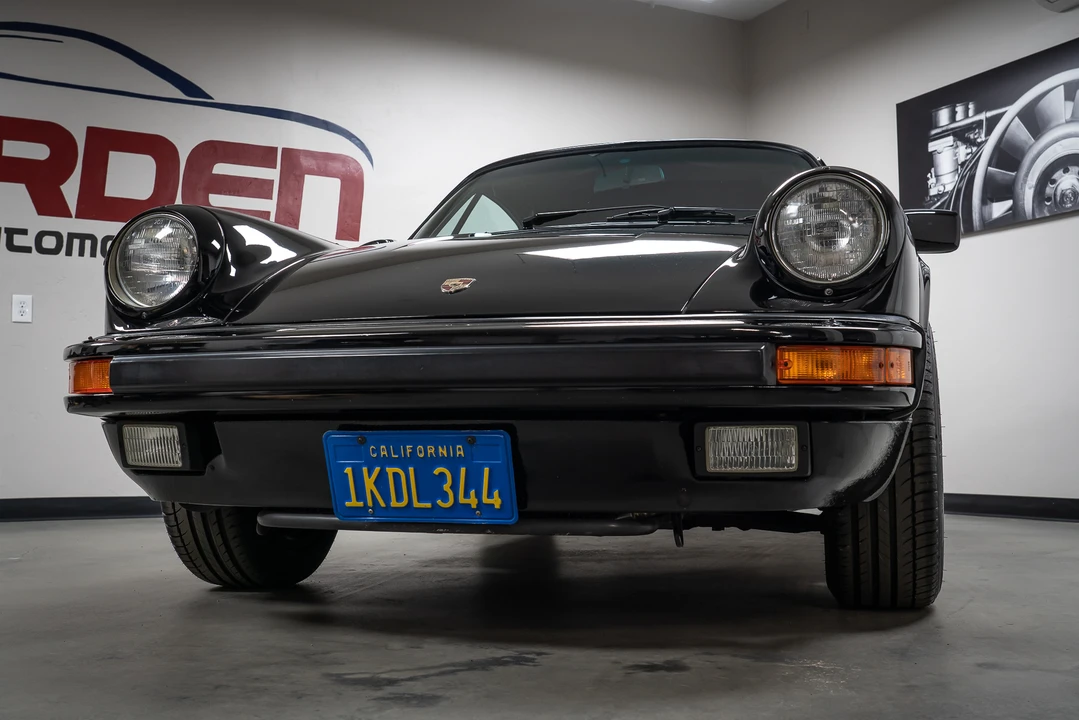 1984 Porsche 911 Carrera 3.2 - Image 26 of 31