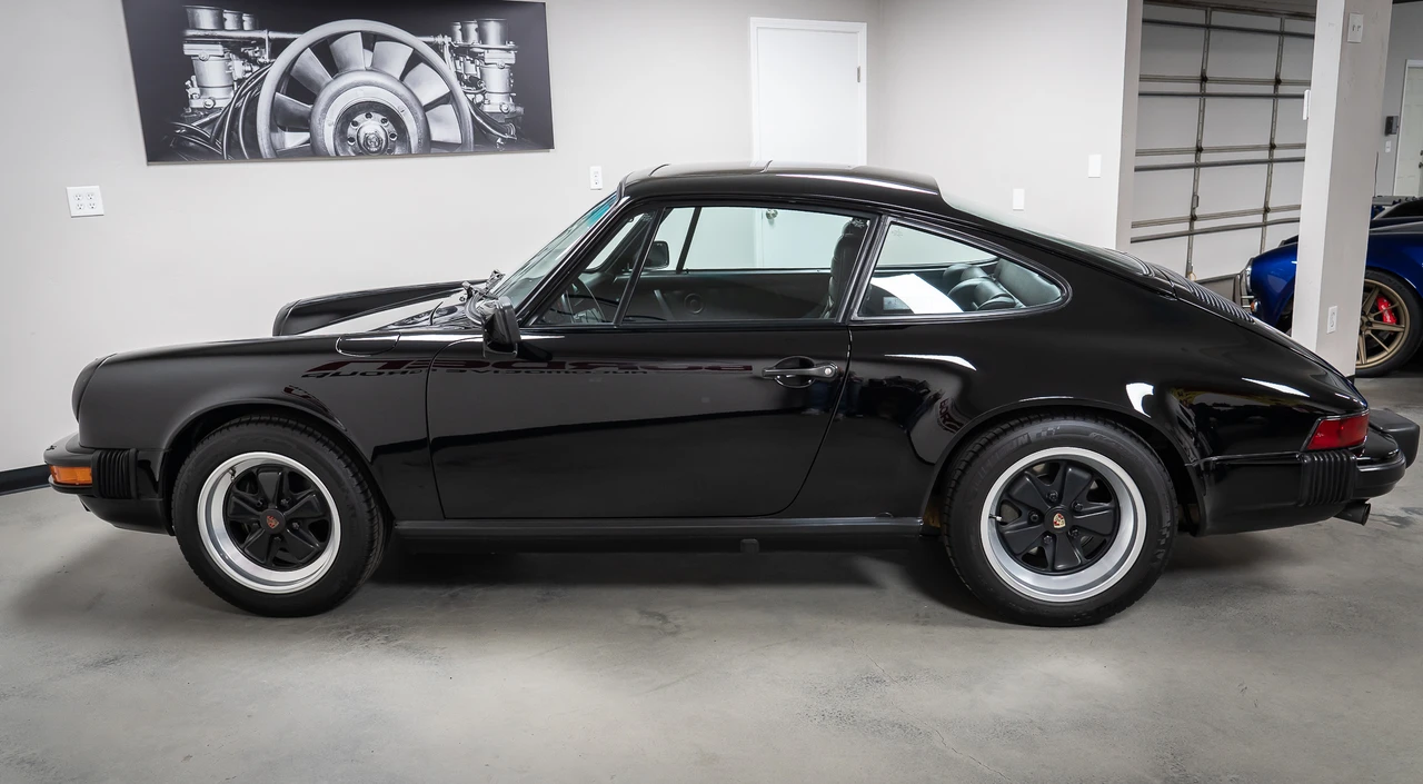 1984 Porsche 911 Carrera 3.2 - Image 7 of 31