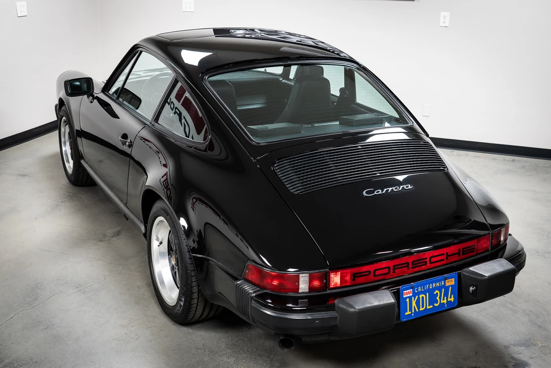 1984 Porsche 911 Carrera 3.2 - Image 9 of 31