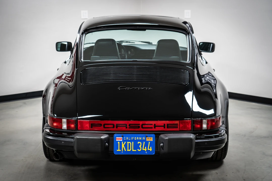 1984 Porsche 911 Carrera 3.2 - Image 11 of 31