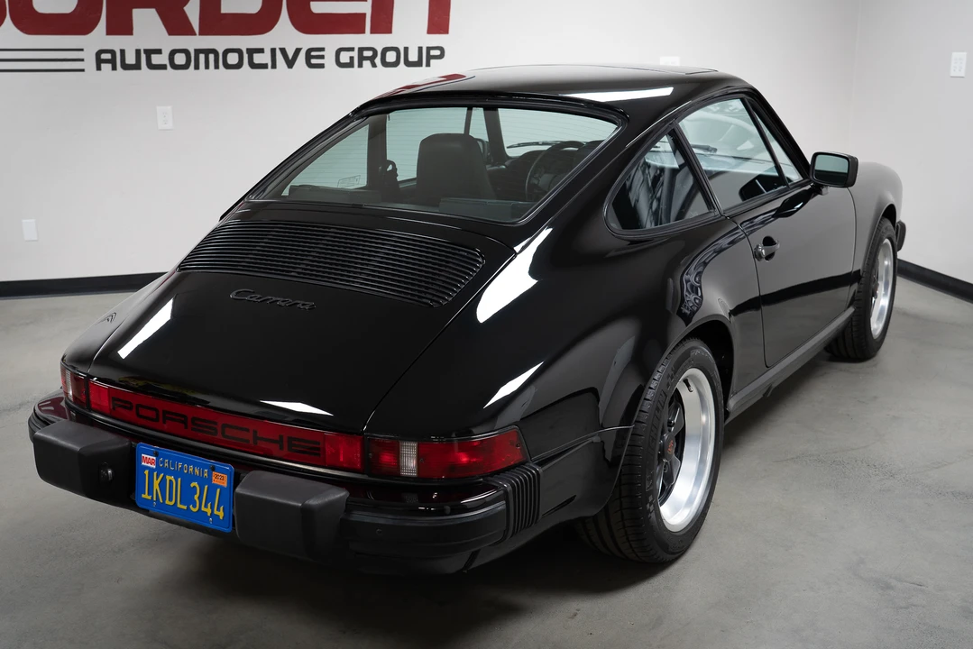1984 Porsche 911 Carrera 3.2 - Image 12 of 31