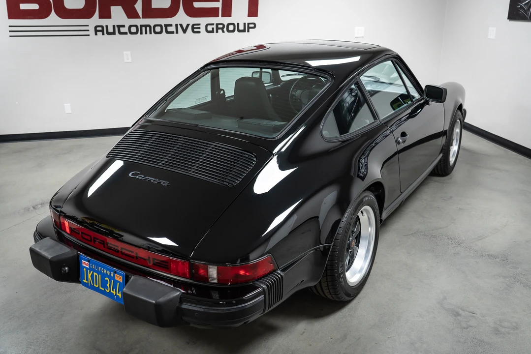 1984 Porsche 911 Carrera 3.2 - Image 13 of 31