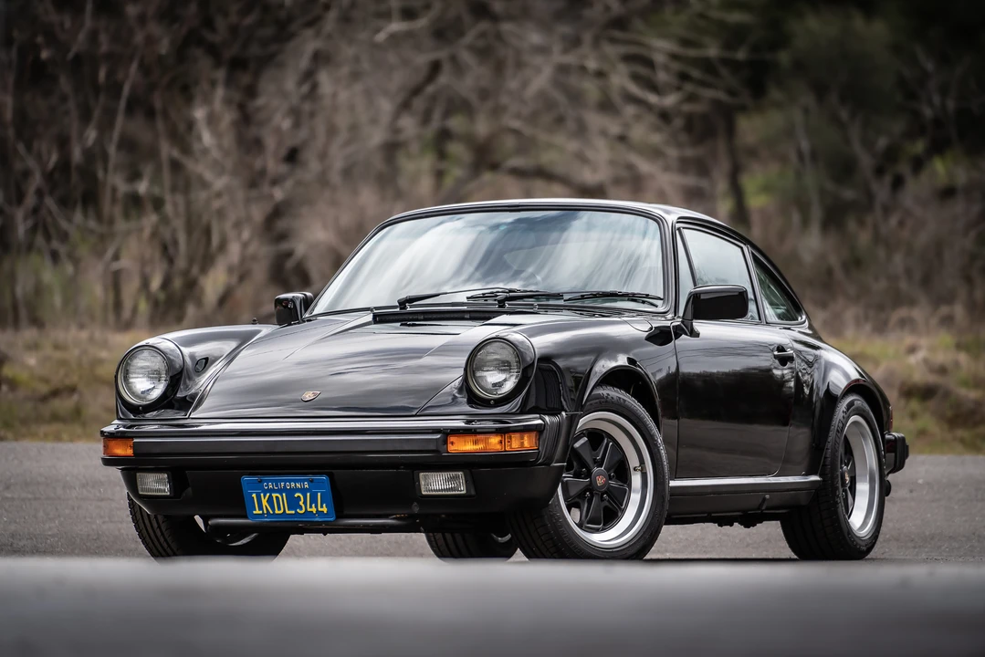 1984 Porsche 911 Carrera 3.2 - Image 2 of 31