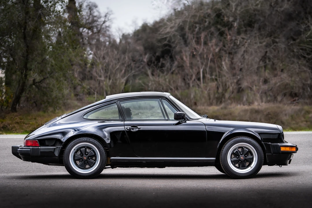 1984 Porsche 911 Carrera 3.2 - Image 3 of 31
