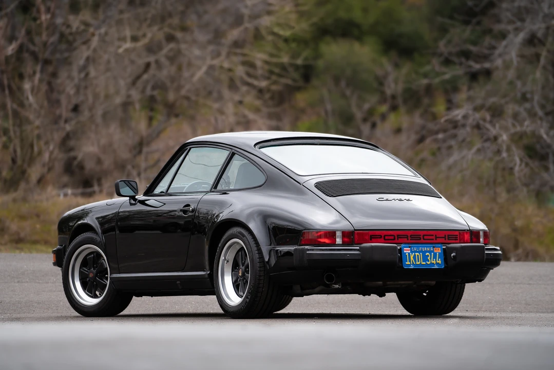 1984 Porsche 911 Carrera 3.2 - Image 4 of 31