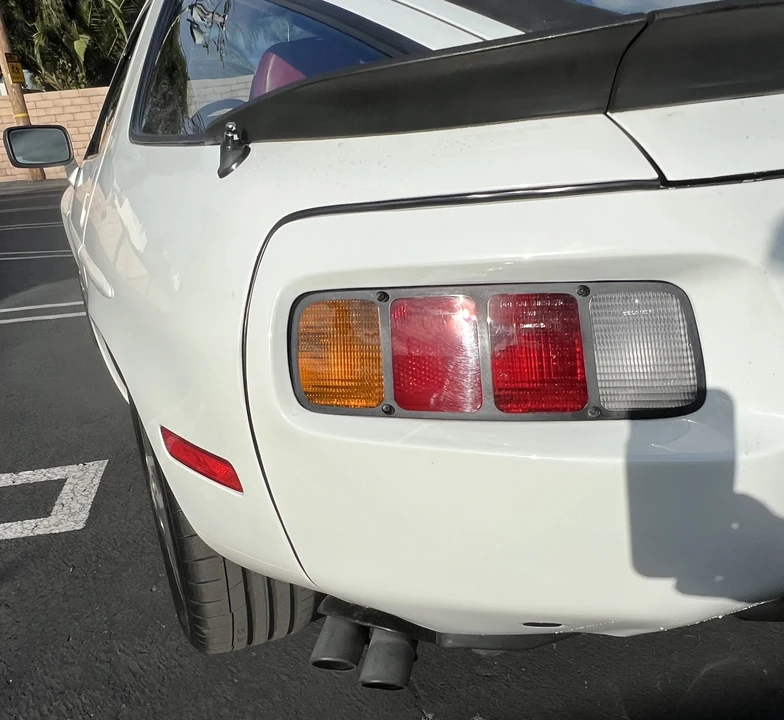 1984 Porsche 928 S - Image 20 of 31