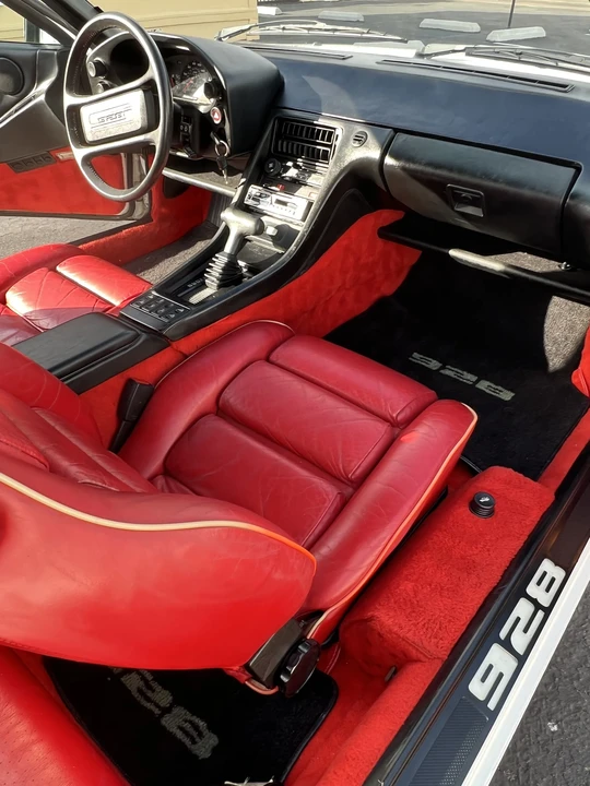 1984 Porsche 928 S - Image 31 of 31
