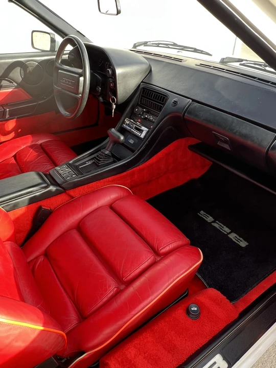 1984 Porsche 928 S - Image 30 of 31