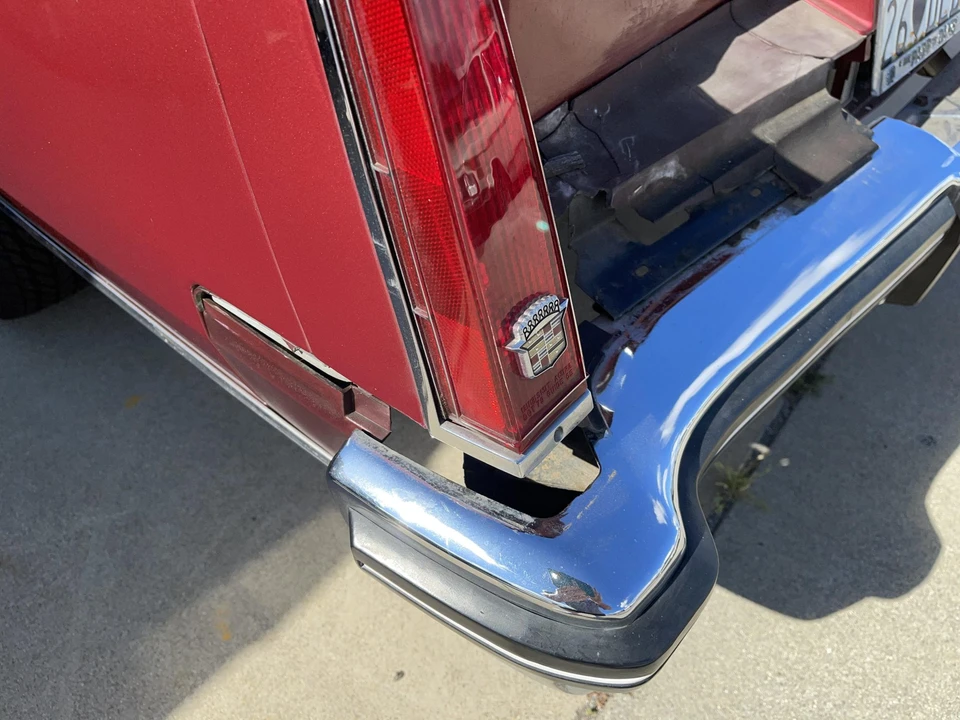 1985 Cadillac Eldorado 10th Gen - Image 28 of 31