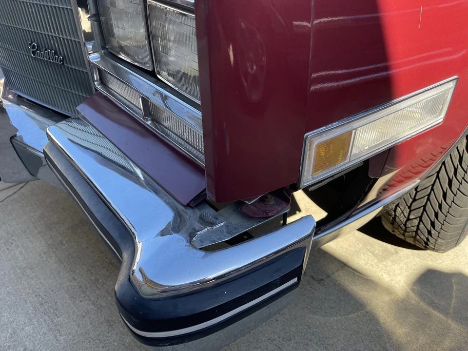 1985 Cadillac Eldorado 10th Gen - Image 19 of 31
