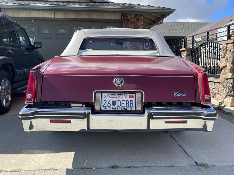 1985 Cadillac Eldorado 10th Gen - Image 7 of 31