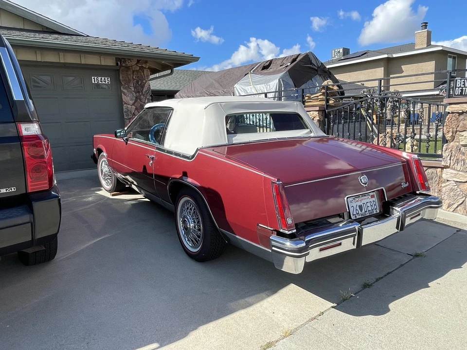 1985 Cadillac Eldorado 10th Gen - Image 5 of 31