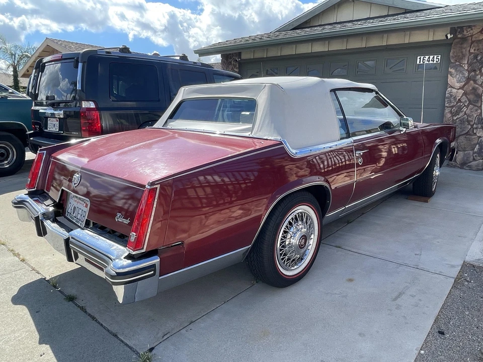 1985 Cadillac Eldorado 10th Gen - Image 10 of 31