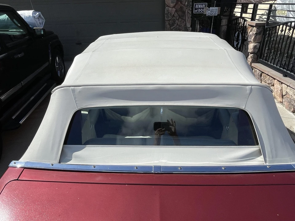 1985 Cadillac Eldorado 10th Gen - Image 30 of 31