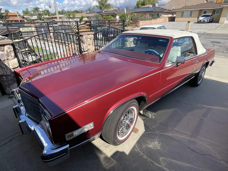 1985 Cadillac Eldorado 10th Gen - Image 2 of 31