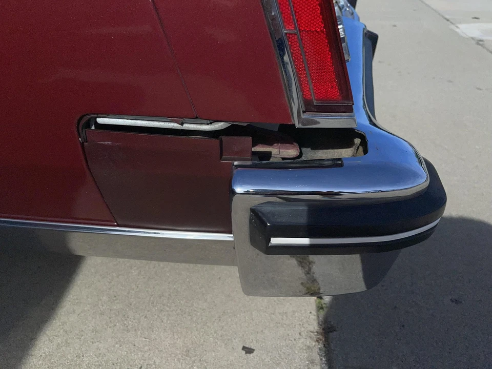 1985 Cadillac Eldorado 10th Gen - Image 27 of 31