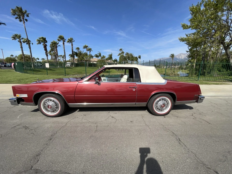1985 Cadillac Eldorado 10th Gen - Image 3 of 31