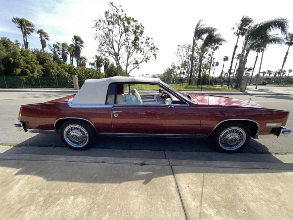 1985 Cadillac Eldorado 10th Gen - Image 12 of 31