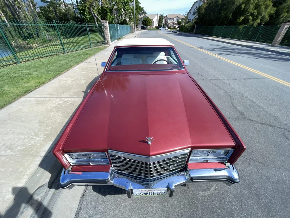 1985 Cadillac Eldorado 10th Gen - Image 18 of 31
