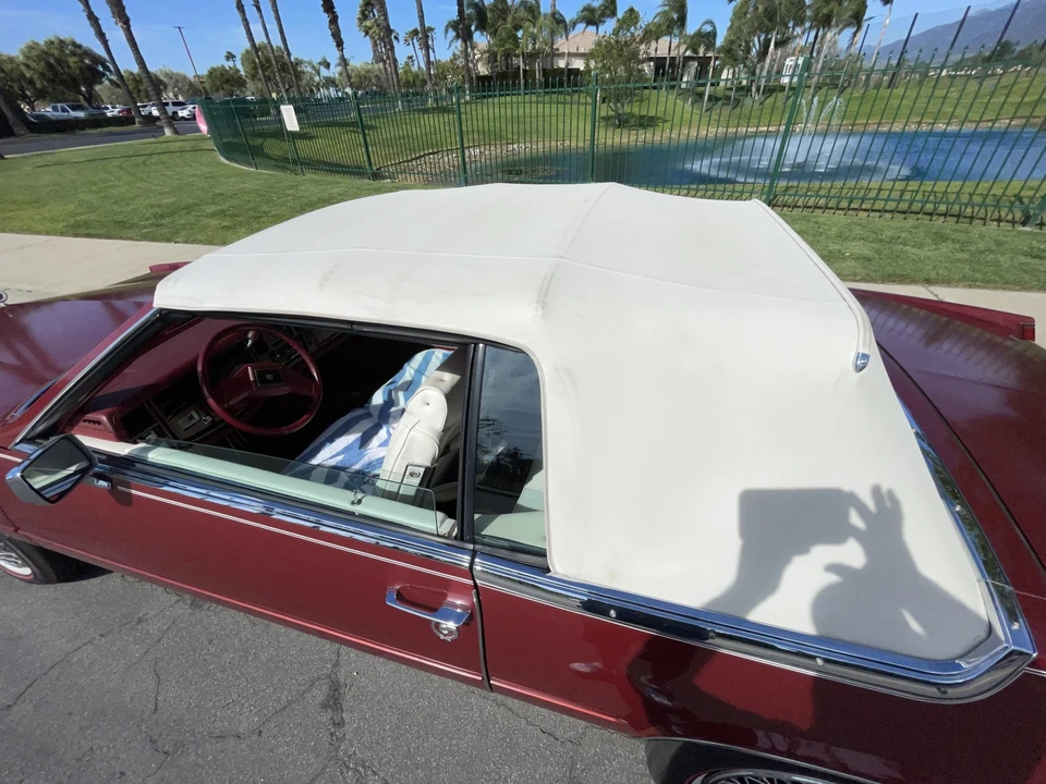 1985 Cadillac Eldorado 10th Gen - Image 24 of 31