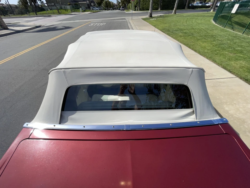1985 Cadillac Eldorado 10th Gen - Image 29 of 31