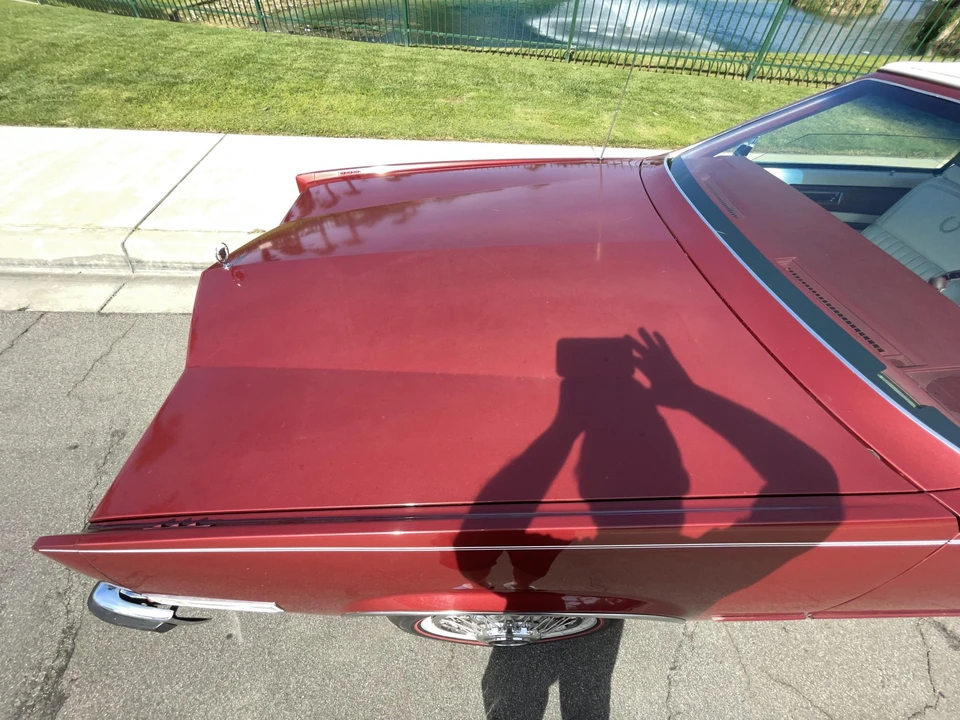 1985 Cadillac Eldorado 10th Gen - Image 22 of 31