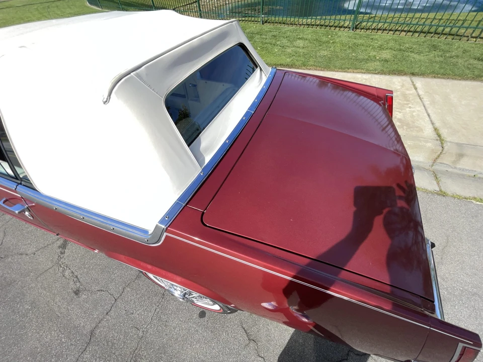 1985 Cadillac Eldorado 10th Gen - Image 25 of 31