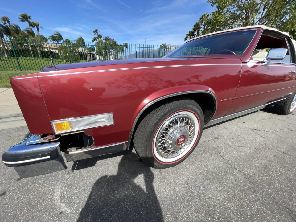 1985 Cadillac Eldorado 10th Gen - Image 21 of 31