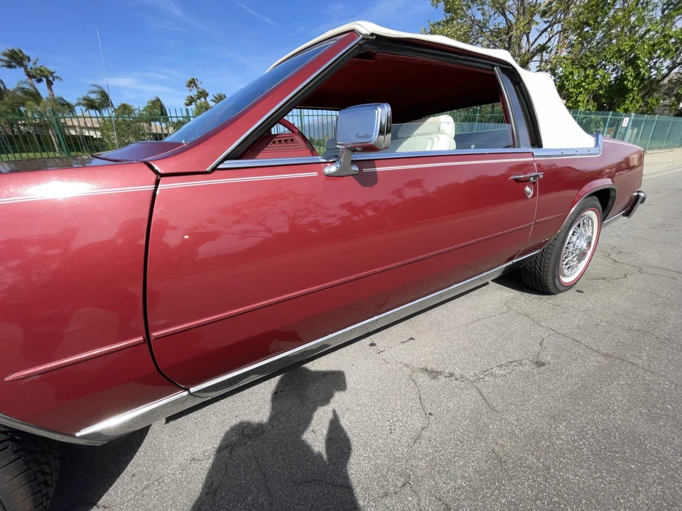 1985 Cadillac Eldorado 10th Gen - Image 23 of 31
