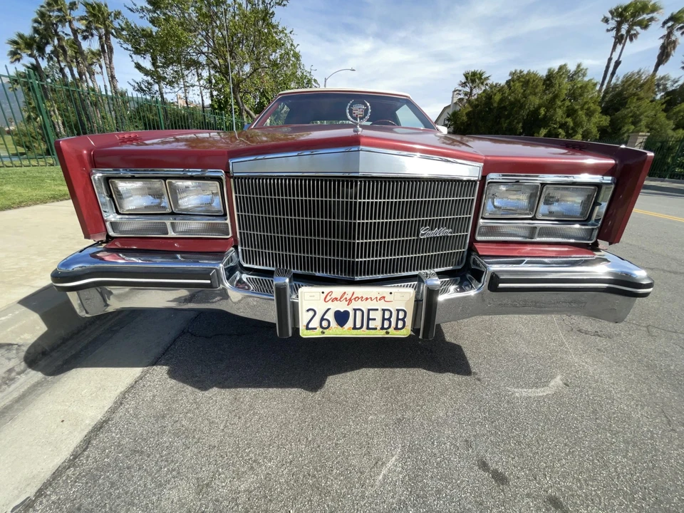 1985 Cadillac Eldorado 10th Gen - Image 13 of 31