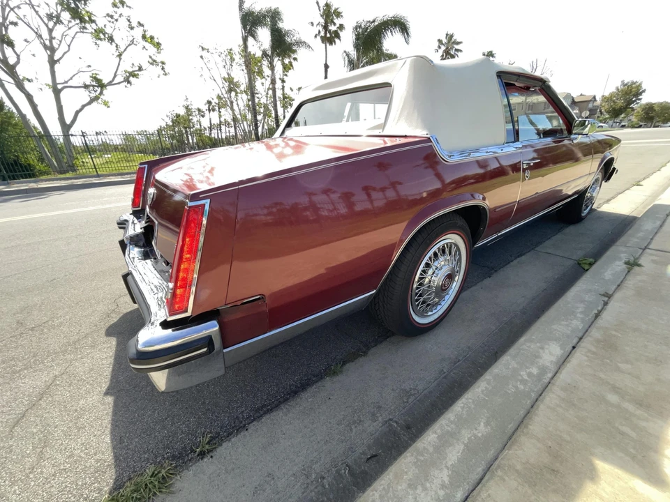 1985 Cadillac Eldorado 10th Gen - Image 11 of 31