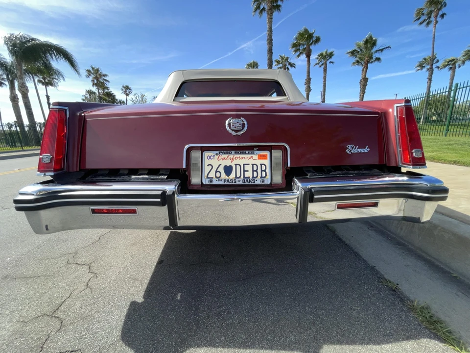 1985 Cadillac Eldorado 10th Gen - Image 6 of 31